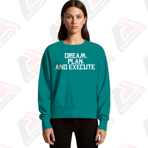 Sweat-shirt pour femme en coton mélangé premium pour plus de confort et de style - Product Image 2