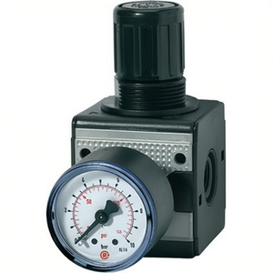 Regulador de Presión Multifix Thread 24.66 BG III G 3/4 RIEGLER 0.5-10 Bar 6000 L/min Categoría Válvula Reductora de Presión - Product Image 3