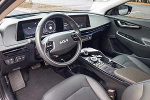 KIA EV6 GT-LINE AWD 2022 USADO, Volante a la Izquierda/Derecha - Product Image 3