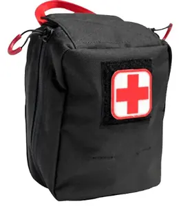 Tas peralatan medis mini, perjalanan medis tas kit pertolongan pertama taktis molle