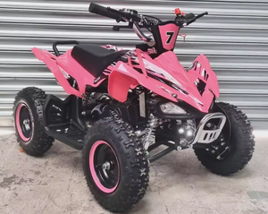 Potente Cuatrimoto 4x4 de 400cc para Aventuras Todoterreno |   Vehículo Todoterreno de Alta Resistencia con Motor de Alto Torque y Neumáticos Duraderos para Todo Tipo de Terreno - Product Image 1
