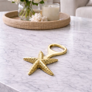 Abridor de Botellas de Latón de Lujo, Moderno, Plateado, con Acabado Dorado, Hecho a Mano, 2 en 1, Ecológico, Duradero, con Logotipo Personalizado, Fábrica de Artículos de Bar - Product Image 1