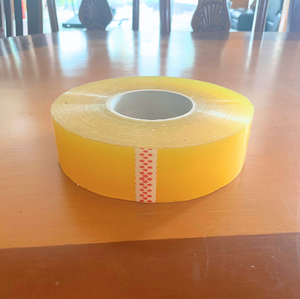 เทปกาว BOPP ใสมีความแข็งแรงสูงสำหรับบรรจุภัณฑ์ที่ปลอดภัยสำหรับทุกหีบห่อ - Product Image 6