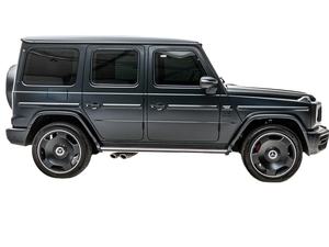 SUV de Lujo 2025 con Protección Blindada Nivel B6, 585HP, Transmisión Automática, Interior Premium Oscuro, Asientos de Tela, Neumáticos R18, Volante a la Izquierda - Product Image 3