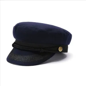 Sombrero oficial de diseño personalizado para uso institucional con tela transpirable y costuras - Product Image 6