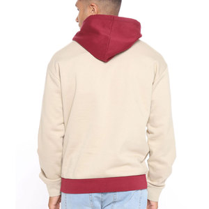 Sudaderas con Capucha Casuales de Invierno para Hombre, de Algodón, Poliéster y Forro Polar, Resistentes al Viento, Ecológicas, Sólidas, de Alta Calidad, de Secado Rápido, Nuevo Diseño - Product Image 3