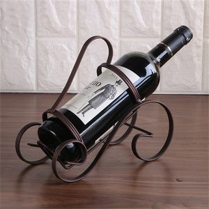 ชั้นวางไวน์โลหะล่าสุดที่วางไวน์ที่หรูหราสำหรับบาร์โรงแรมในบ้าน - Product Image 5