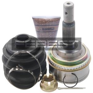 Giunto di velocità costante esterno 27x56x26 FEBEST (0110-018A48) - Product Image 1