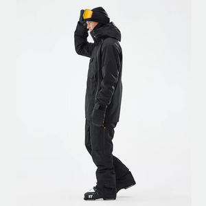 ชุดสโนว์โมบิลแบบปรับแต่งได้สำหรับกิจกรรมกลางแจ้ง ปี 2026 ชุดกันหนาวสำหรับผู้ใหญ่ ป้องกันน้ำ สำหรับเล่นสกีและเล่นหิมะ - Product Image 3