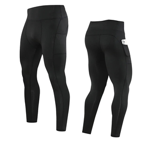 Women's High Quality Gym <b>Tights</b> Breathable <b>Yoga</b> <b>Pants</b> with Scrunch Butt Lifting Effect High Waist Fitness Leggings - Product Image 4
