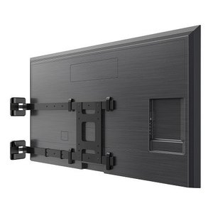 ขายึดจอทีวีติดผนัง (70 กก.) VESA 600 x 400 ตราธงทีวี สีดำ 480872 - Product Image 3