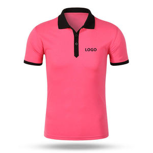 2025 Service OEM hommes à manches courtes couleur unie polos été hiver séchage rapide respirant mâle décontracté coupe ample Polo t-shirts - Product Image 1
