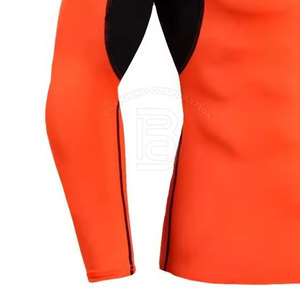 Chemise de compression pour homme, dernier design, séchage rapide, confortable, de haute qualité - Product Image 4