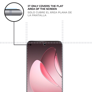 ฟิล์มกันรอยหน้าจอ ANTISHOCK สำหรับออปโป้ รีโน 13F 4G - Product Image 4