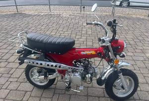 Motocicleta RIDE 2026 FOR-Icebe-ar Champion LX en Venta, Minimoto/Pocketbike - Product Image 3