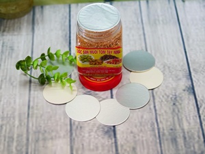 Sam Lan Hanoi – Scellé thermique inviolable de qualité pharmaceutique, anti-fuite, pour bouteilles de 10 ml en PS/PET/PP - Product Image 4