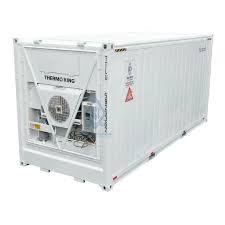 Used 20ft and 40ft Reefer Containers for Sale at Low Costs From Europe. - Product Image 4