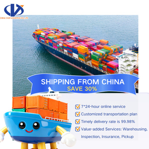 <span class=keywords><strong>Empresa</strong></span> de Transporte Marítimo Internacional de Confianza de China a Estados Unidos, Canadá, Toronto, Houston, Chicago, Los Ángeles, LB, Especializada en Envíos FCL - Product Image 1