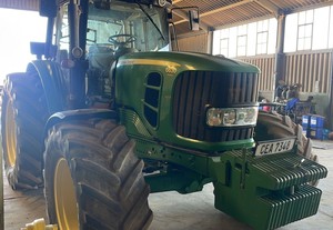 Tracteurs Utilitaires Compacts John Deeree 6630 d'occasion à vendre - Product Image 5