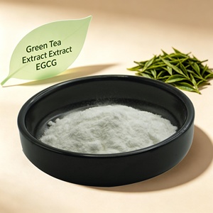 Polvo de EGCG de Alta Calidad 50% 98% Soluble en Agua, Extracto Natural de Té Verde, Grado Alimenticio/Cosmético - Product Image 3