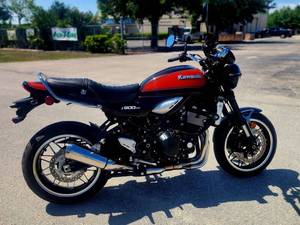 Motocicleta Kawasaki Z 9 0 0 R S usada del 2018 a bajo precio en venta - Product Image 4