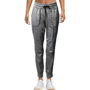 Pantalons de sport amples pour femmes de haute qualité, taille haute personnalisée, en molleton, taille élastique, légers, respirants, jambes droites - Product Image 5