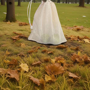 Creative Portable and Reusable Dust <b>Bags</b> for Practical Solutions - Product Image 1