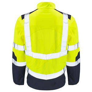 Chaqueta de seguridad de ajuste holgado de etiqueta privada Chaqueta DE SEGURIDAD DE nueva llegada Chaqueta DE SEGURIDAD hecha de poliéster - Product Image 2