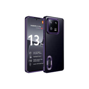 Funda Trasera Premium ASMA Omega para Xiaomi Mi 13 Pro, Funda de Silicona Líquida con Recorte para el Logotipo y Protección de la Cámara, Modelo A53 y 7 Plus - Product Image 2