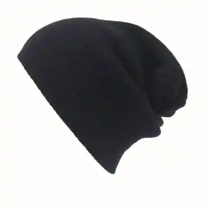 Премиум изготовленные на заказ теплые женские шапки бини для мужчин или женщин теплая зимняя вязаная шапка может изготовить логотип под заказ