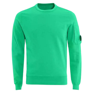 Sweat-shirt à col rond pour hommes et femmes personnalisé de haute qualité Sweat-shirt personnalisé en coton et polyester Sweatshirts pour hommes de bonne qualité - Product Image 1
