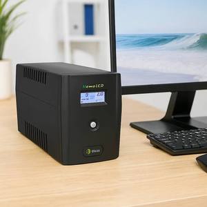 Nemolcd Dòng cung cấp điện liên tục tương tác (Up) 200/2000VA 900W với màn hình LED - Product Image 4