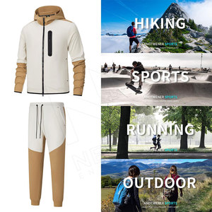 Venta al por mayor de chándales de alta calidad para hombre, ropa deportiva de diseño personalizado para hombre, chándales deportivos personalizados de secado rápido con personalización - Product Image 5
