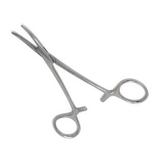 Pinces à moustiques compactes, pinces à moustques médicales en acier inoxydable, parfaites pour les besoins chirurgicaux et artisanat - Product Image 3