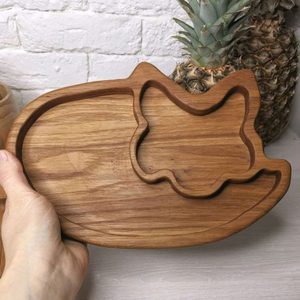 Vajilla de comedor para el hogar y utensilios de cocina, plato para servir arroz, calidad Superior, accesorios de boda hechos a mano de gran tamaño - Product Image 3