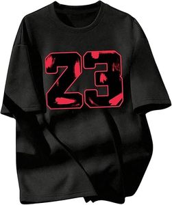 เสื้อยืดโอเวอร์ไซส์สไตล์วินเทจยุค 90 สำหรับผู้ชายและผู้หญิง เสื้อยืดเท่ๆ พิมพ์ลายกราฟิก เสื้อยืดลำลอง สตรีทแวร์สำหรับฤดูร้อน - Product Image 6