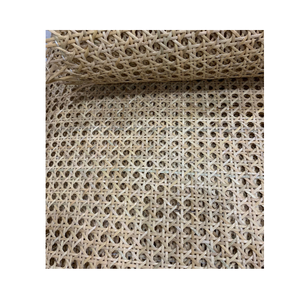 Venta al por mayor de mimbre de caña de mimbre Material de cincha de caña de mimbre rollo de cincha de mimbre Material de mimbre de primera calidad para muebles - Product Image 2