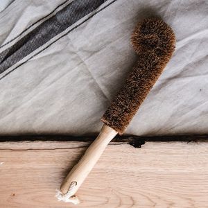 Cheap Price Coconut Fiber Bottle Cleaning Coir Bristle Dish Pot Washing <b>Brush</b> Coconut From Blue Lotus Farm Vietnam - Product Image 4