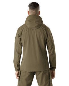 Comfort Fit Men <b>Windbreaker</b> Waterproof Softshell Nylon Jacket Outdoor Performance - Product Image 3