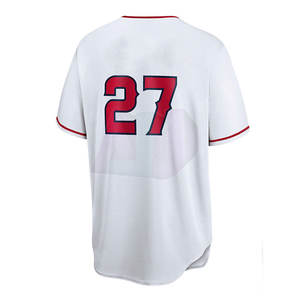 Uniformes de Béisbol Personalizados Premium, Tela Cómoda, Diseño Atlético Clásico, Secado Rápido, Transpirable, para Entrenamiento y Competencia en Equipo - Product Image 4