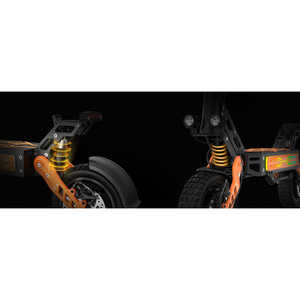 NANROBOT Moto tout-terrain sans balais F7 - Product Image 4