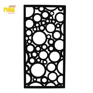 Pima Extrude PVC Foam Board Ornaments 1220x2440mm Decorative Plastic Sheets 3-25mm Thickness for Partitions and Other Uses