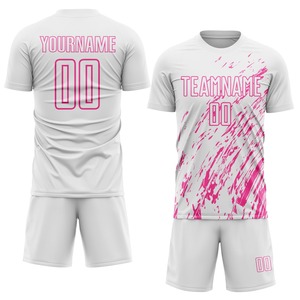 Kit de entrenamiento deportivo de camiseta de fútbol de fabricación uniforme de fútbol personalizado - Product Image 2