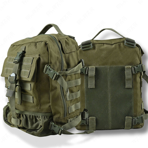 Wholesale Custom Gym Hiking Tactical Bag <b>Backpacks</b> Rucksack Hunting Mochilas Taticas 45L Molle Tactical <b>Backpack</b> Bags for Men - Product Image 1