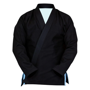 Kimono de Karate Premium para Entrenamiento y Competencia, Spandex/Poliéster de Secado Rápido - Product Image 1