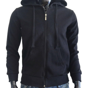 เสื้อฮู้ดแฟชั่นสำหรับผู้ชายเสื้อมีฮู้ดขนาดใหญ่พิเศษสำหรับผู้ชายเสื้อลำลองไม่มีลายเรียบงานตามสั่งแนวสตรีทสินค้ามาใหม่2025 - Product Image 2