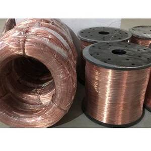 Rouleau de fil de cuivre rouge, 99.99% v, pureté élevée - Product Image 6