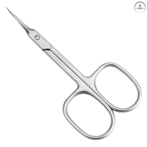 Ciseaux à ongles de manucure, haute qualité, épaisseur Standard, beauté des sourcils, cuticule incurvée - Product Image 4