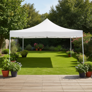 Cubierta de Poliéster para Gazebo Amicasa PVC F003 3x3mt para Pérgola, Gazebo, Pabellón - Product Image 3