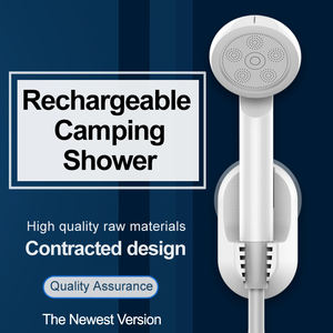 Portable 12V USB Rechargeable Batterie Douche Pompe ABS Bébé Femmes Pet Salle De Bains pour Camping En Plein Air pour Escalade Casual Tour - Product Image 3